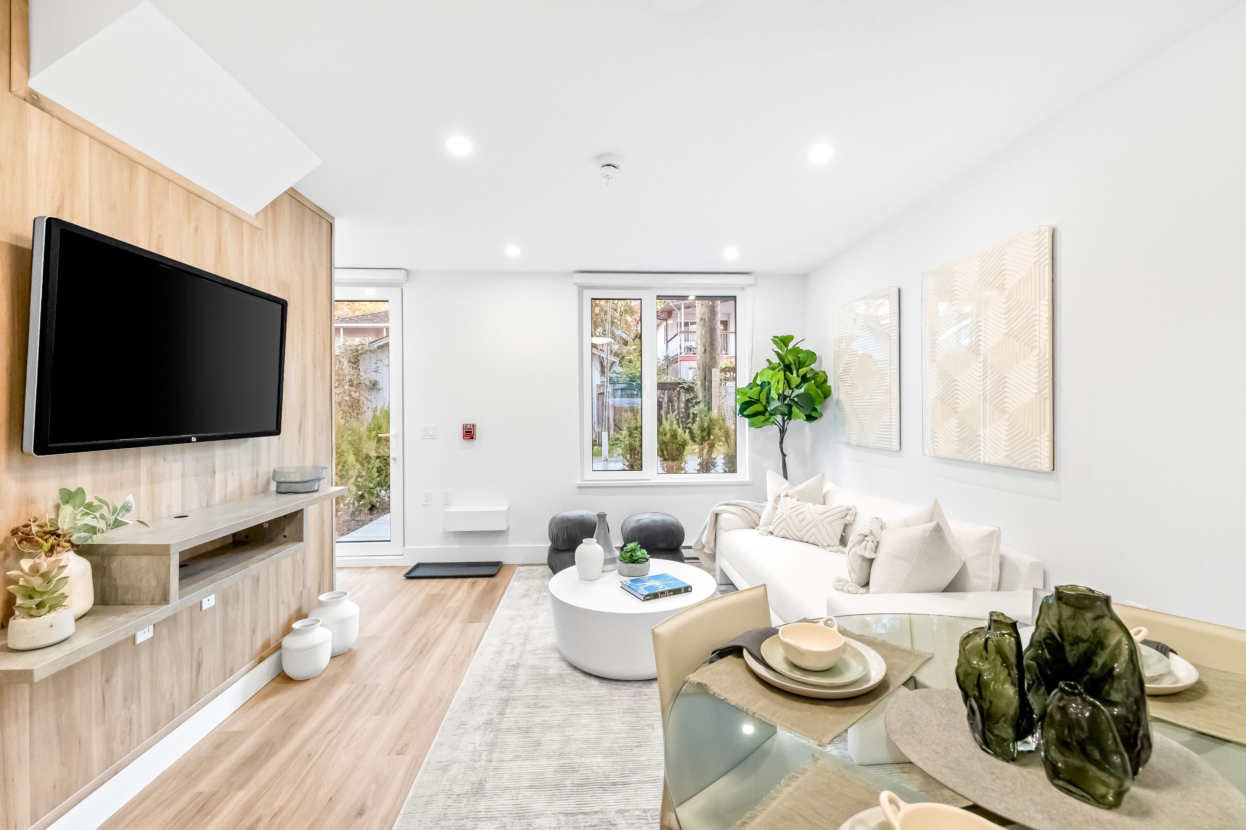 Templeton living room